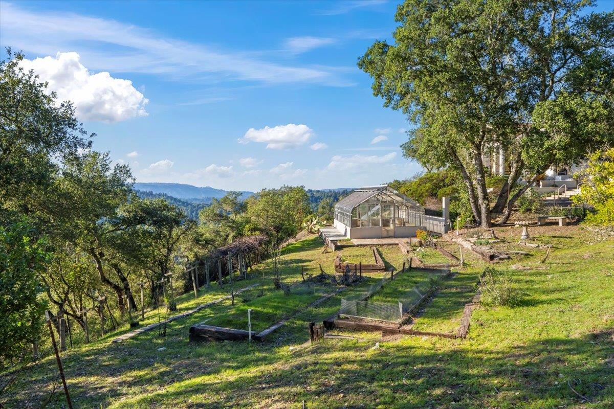 7 No Name Road Los Gatos, CA 95033 - Photo 45 of 49 a view of houses with outdoor space