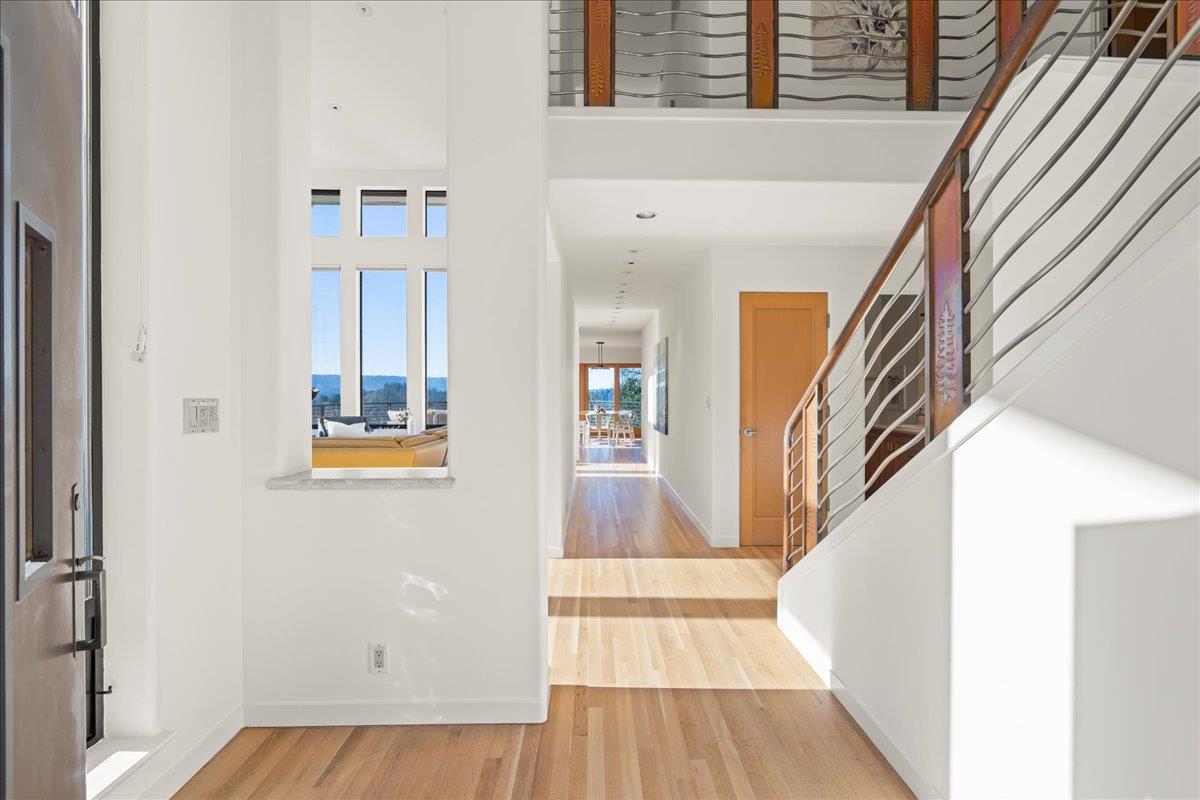 7 No Name Road Los Gatos, CA 95033 - Photo 10 of 49 a view of front door