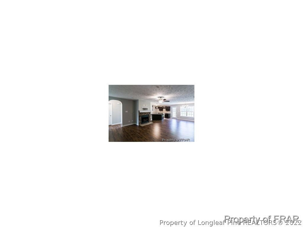3381 Thrower Road Hope Mills, NC 28348 - Photo 3 of 14 a living room with furniture and view