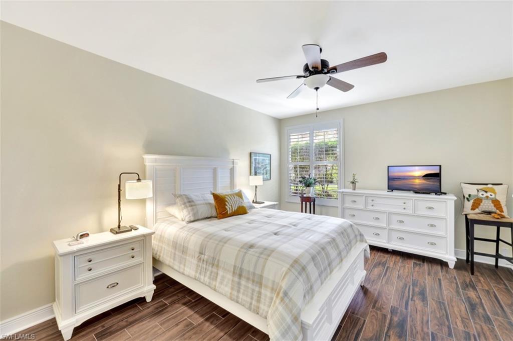 7768 Gardner Drive, Unit 103 Naples, FL 34109 - Photo 15 of 27 Primary Bedroom