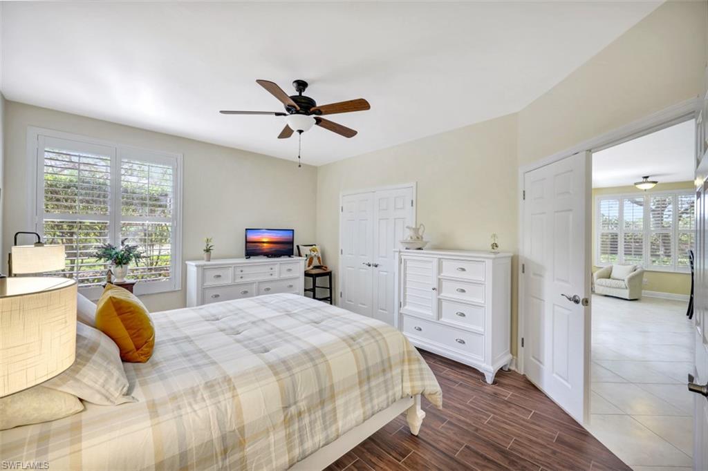 7768 Gardner Drive, Unit 103 Naples, FL 34109 - Photo 16 of 27 Primary Bedroom