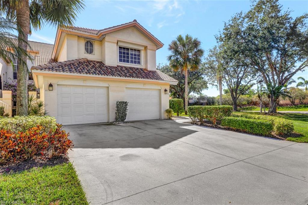 7768 Gardner Drive, Unit 103 Naples, FL 34109 - Photo 23 of 27 Front Elevation