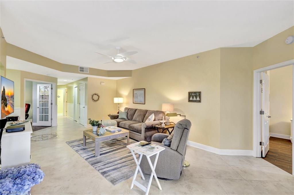 7768 Gardner Drive, Unit 103 Naples, FL 34109 - Photo 9 of 27 Living Room
