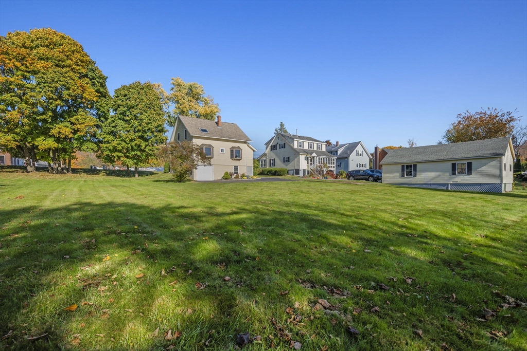 212 Elm Street Amesbury, MA 01913 - Photo 39 of 41 a house view with a outdoor space