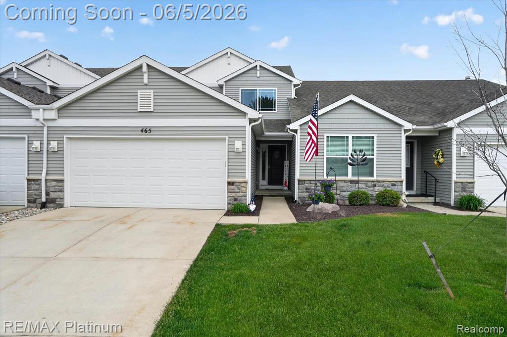 465 Hosta, Unit 82 Howell, MI 48843 - Photo 3 of 44