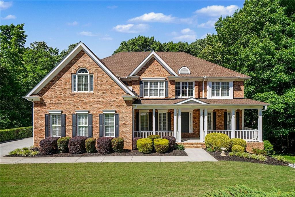 255 Amberbrook Circle Grayson, GA 30017 - Photo 1 of 50