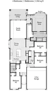 $545,000 | 1105 Sendero Trail, Georgetown, TX 78628