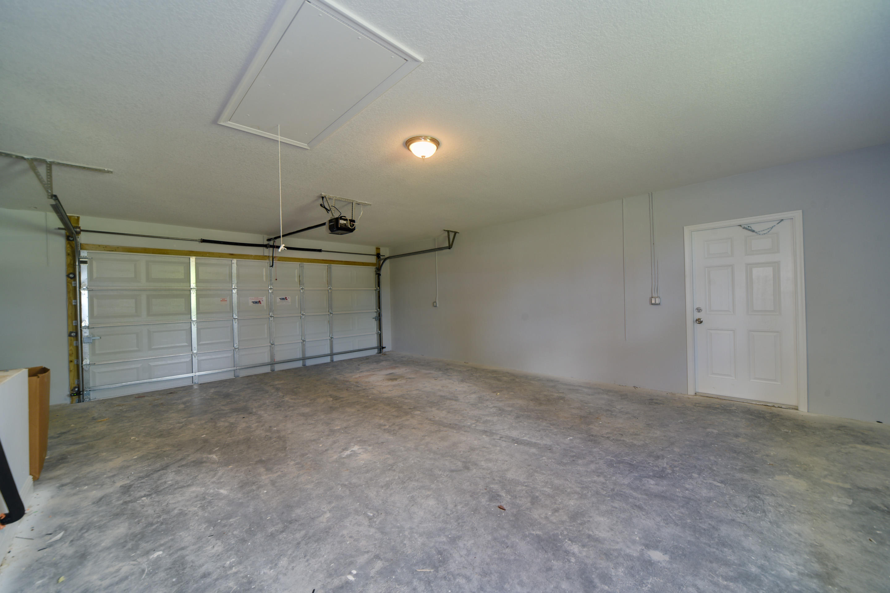 16179 88th Road North Loxahatchee, FL 33470 - Photo 36 of 37 Oversized garage