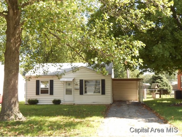 3028 Fillmore Street Springfield, IL 62704 - Photo 1 of 5 Gallery Image 1