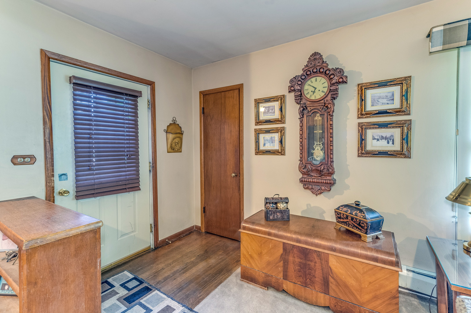 810 Parkside Road Naperville, IL 60540 - Photo 8 of 24 a bedroom with furniture and a window