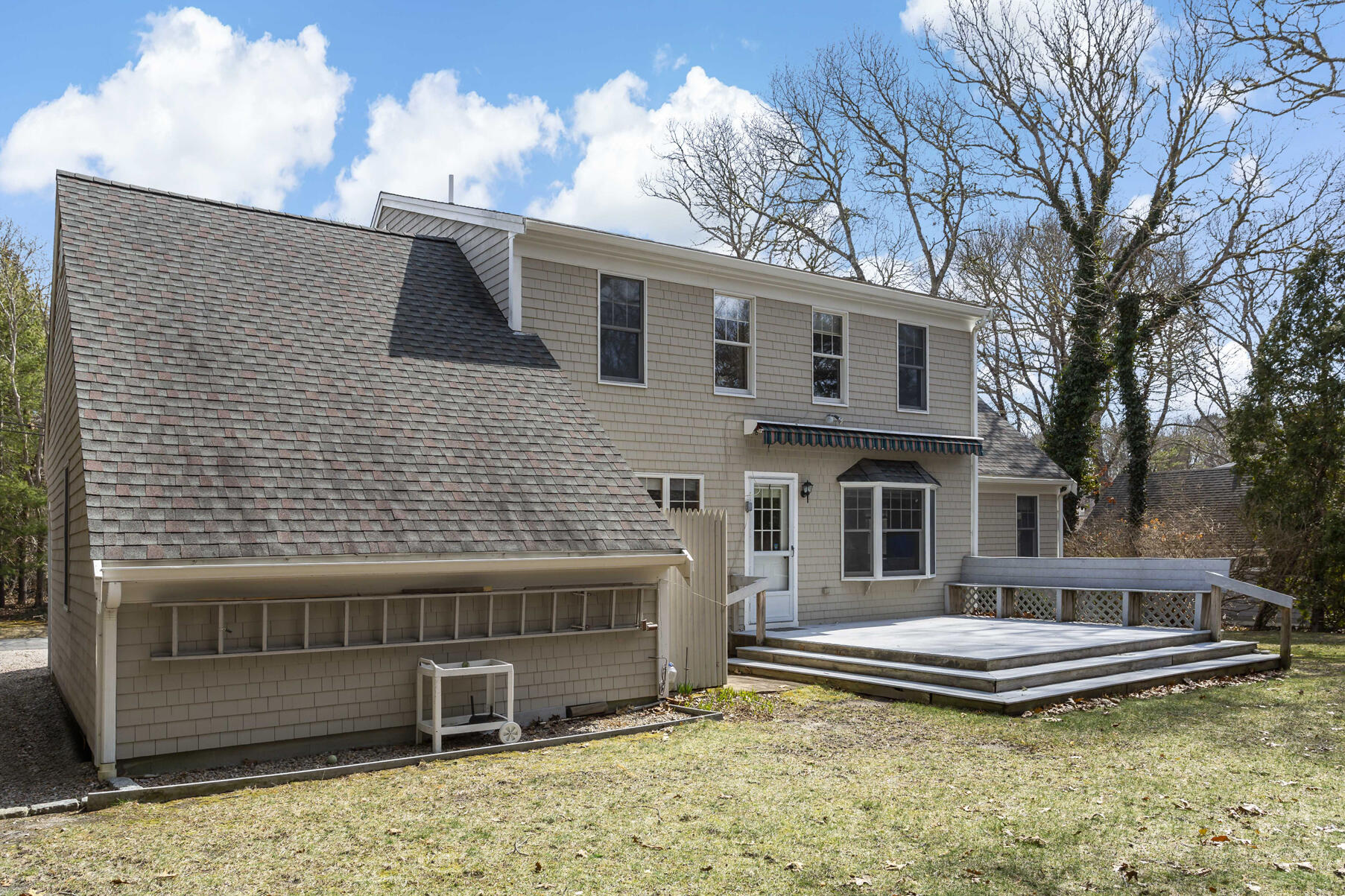 65 Wianno Circle Osterville, MA 02655 - Photo 25 of 33 Back Yard