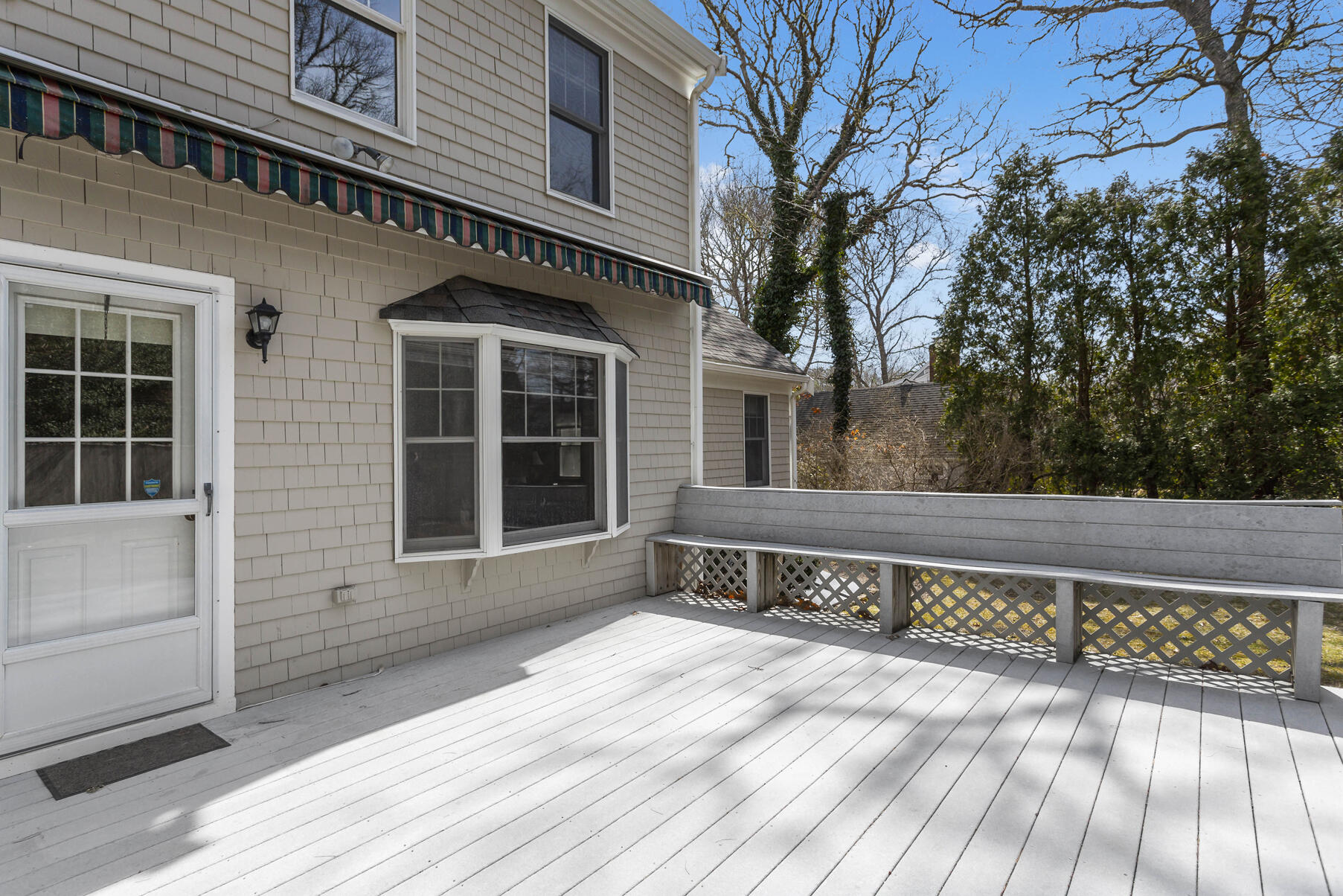 65 Wianno Circle Osterville, MA 02655 - Photo 27 of 33 Deck
