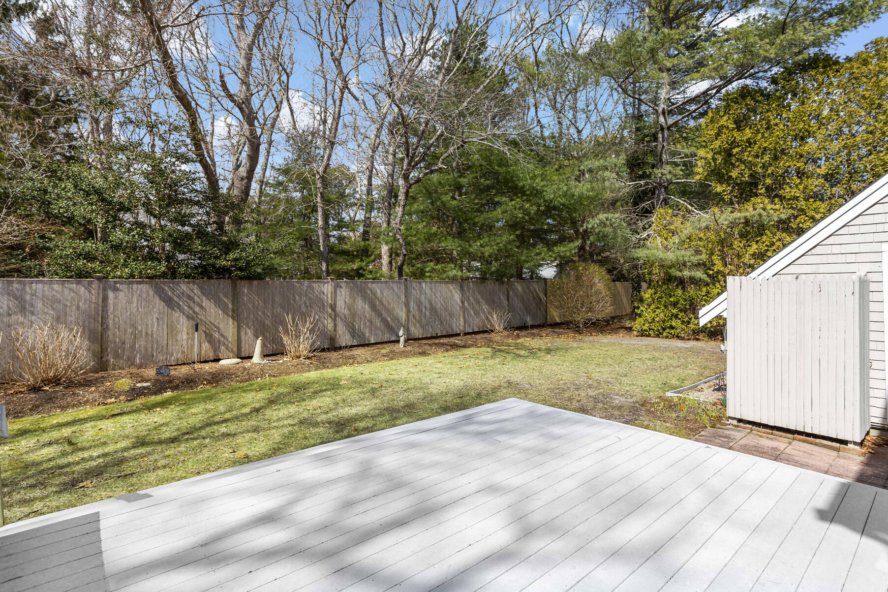 65 Wianno Circle Osterville, MA 02655 - Photo 28 of 33 Back yard