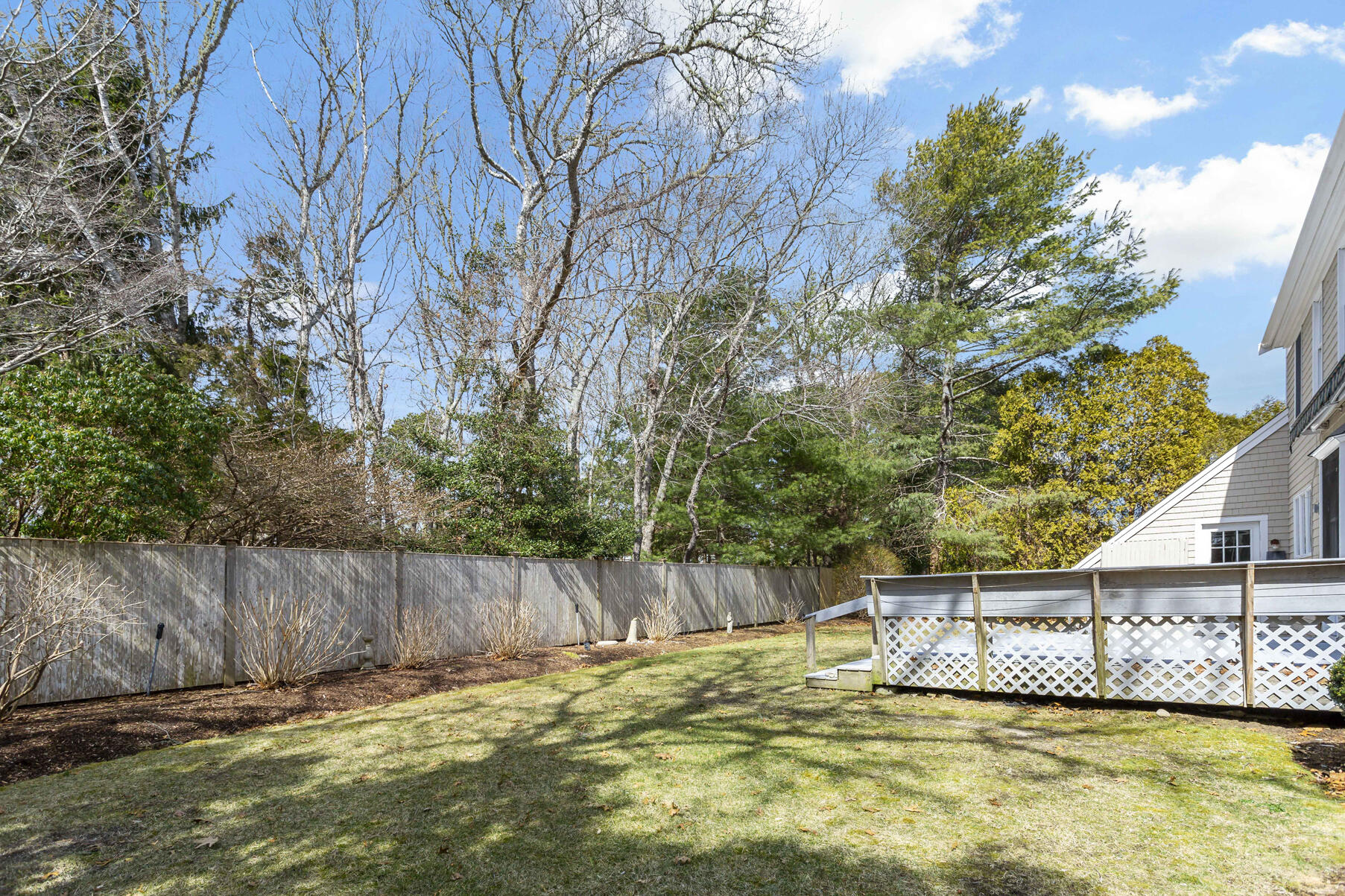 65 Wianno Circle Osterville, MA 02655 - Photo 30 of 33 Back Yard