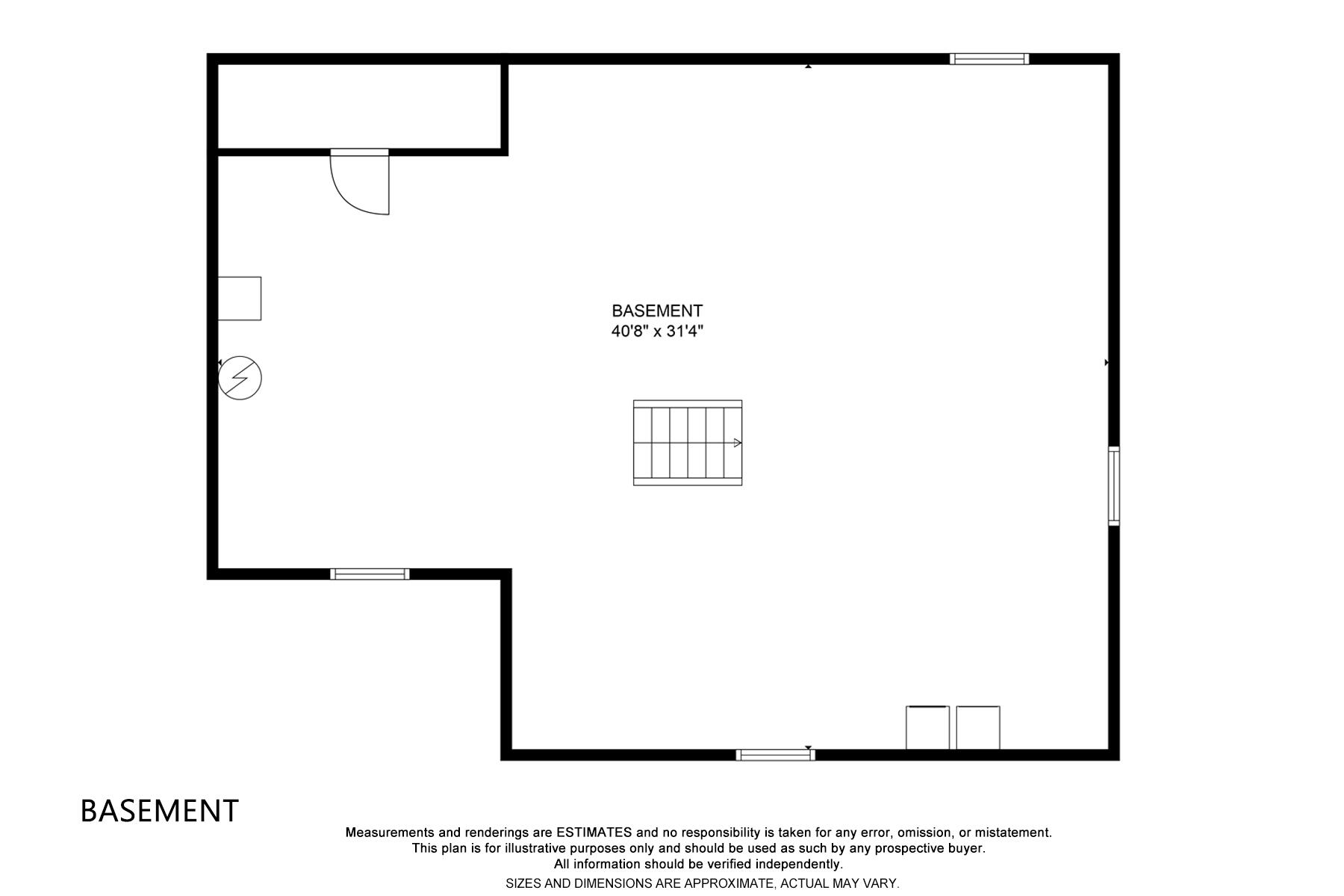65 Wianno Circle Osterville, MA 02655 - Photo 31 of 33 Basement