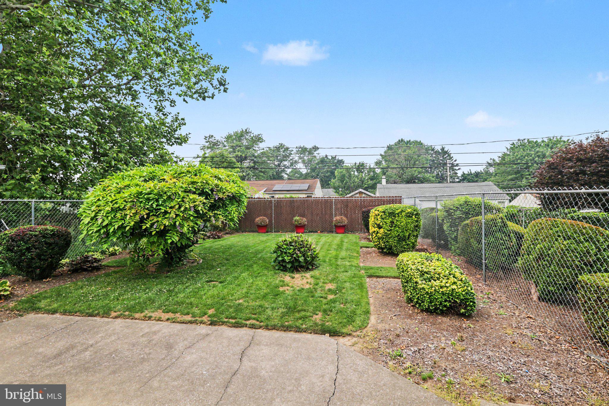 127 Henry Road Enola, PA 17025 - Photo 27 of 30 REAR YARD