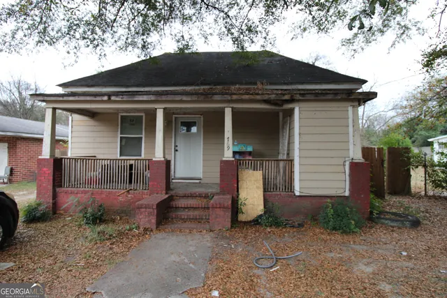 $69,900 | 769 Bowman Street, Macon, GA 31217