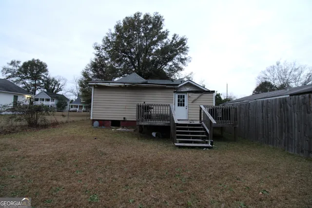 $69,900 | 769 Bowman Street, Macon, GA 31217