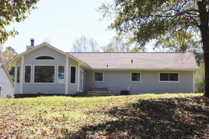 371 Great Neck Landing Road Hubert, NC 28539 - Photo 17 of 25 Back of home