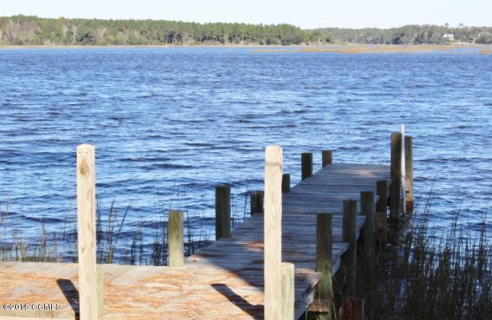 371 Great Neck Landing Road Hubert, NC 28539 - Photo 19 of 25 Pier