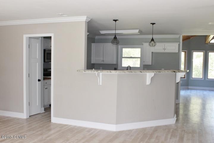 371 Great Neck Landing Road Hubert, NC 28539 - Photo 2 of 25 View of kitchen