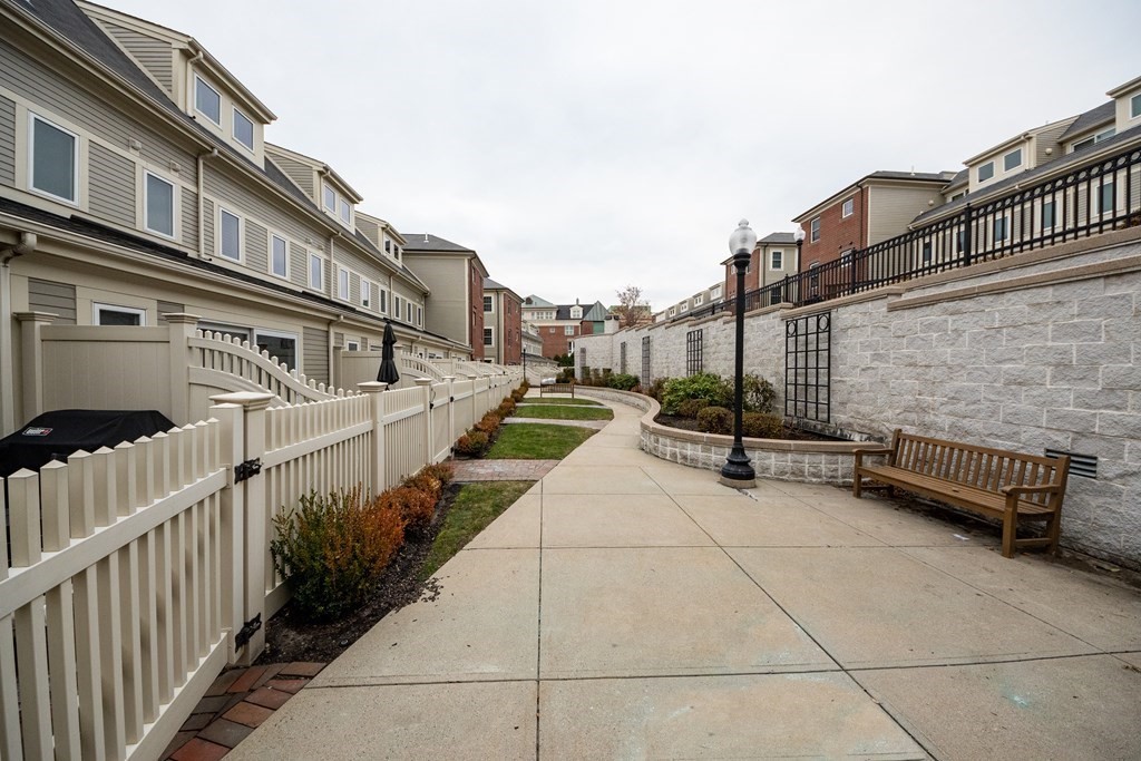 84 Constitution Road, Unit 84 Boston, MA 02129 - Photo 25 of 27 Gallery Image 25