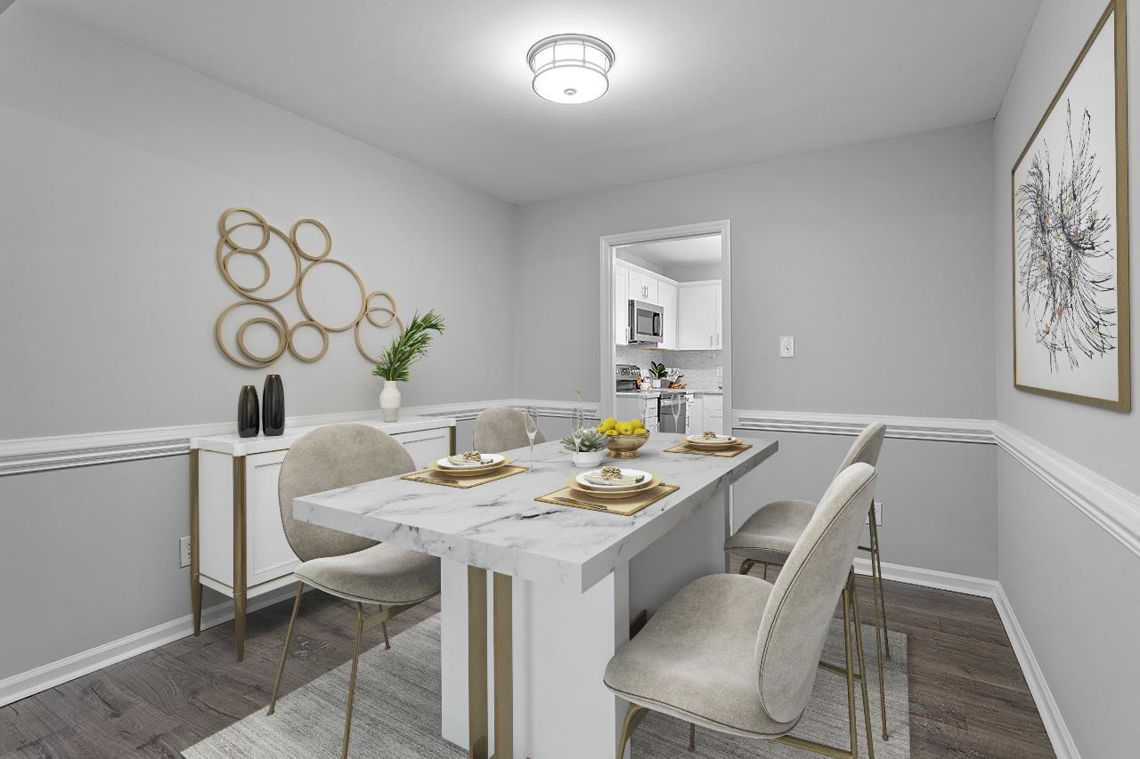6413 New Market Way, Unit 6413 Raleigh, NC 27615 - Photo 5 of 31 Photo 5