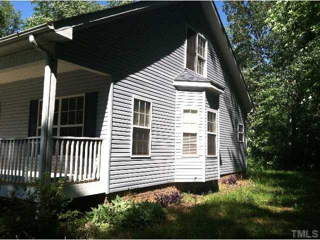 534 Stoney Mountain Road Rougemont, NC 27572 - Photo 3 of 12 Right side view