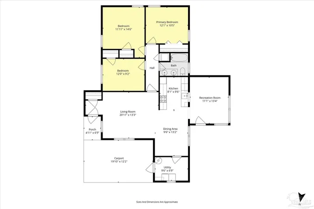 a picture of a bathroom with a sink