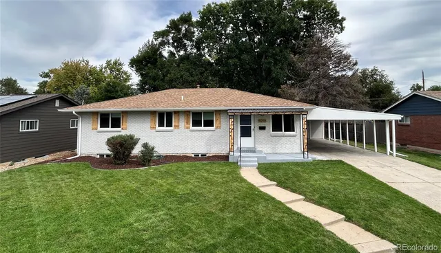 $599,999 | 5010 South Fox Street, Englewood, CO 80110