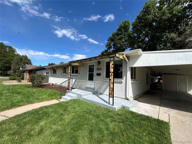 $599,999 | 5010 South Fox Street, Englewood, CO 80110
