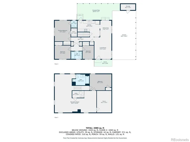 $599,999 | 5010 South Fox Street, Englewood, CO 80110