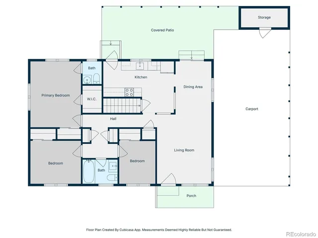 $599,999 | 5010 South Fox Street, Englewood, CO 80110