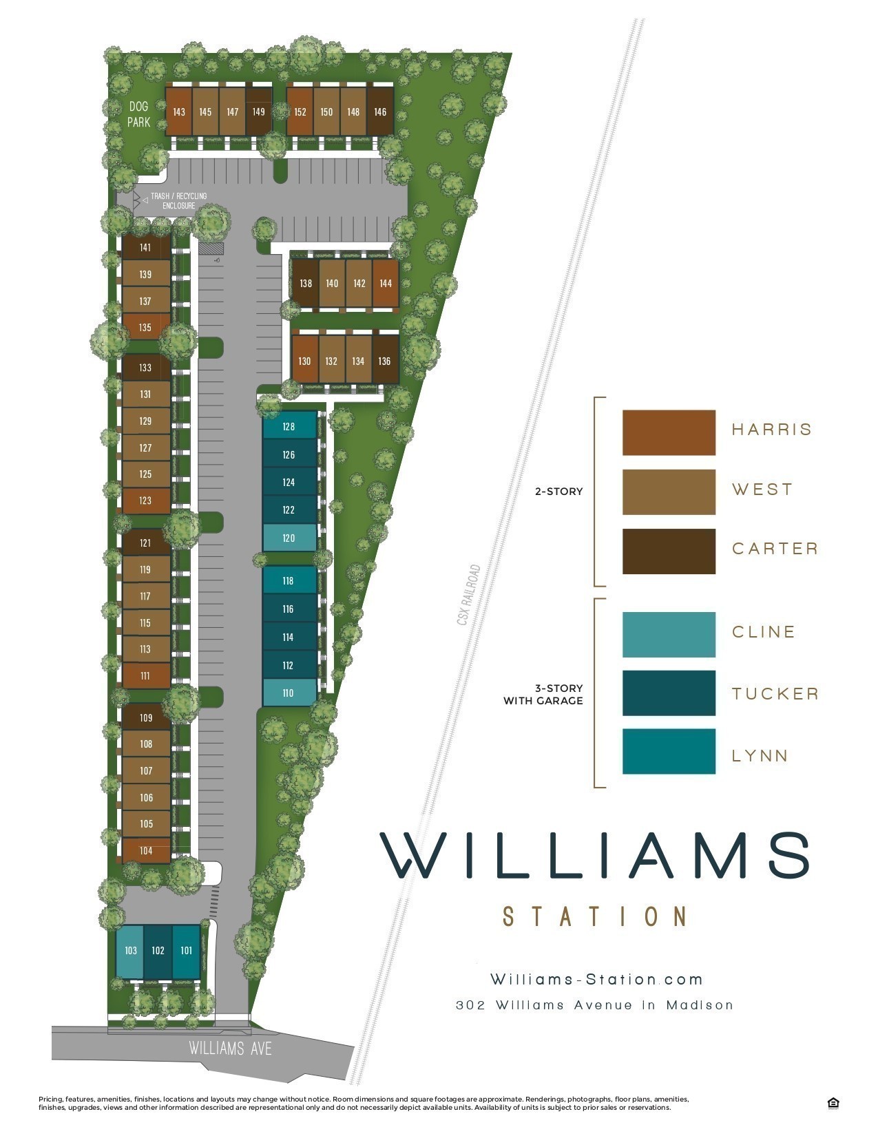 302 Williams Avenue, Unit 110 Madison, TN 37115 - Photo 4 of 4 a view of a building