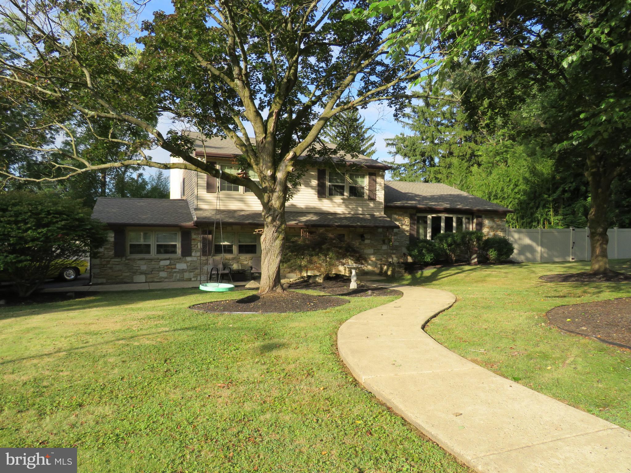 1177 Willard Road Huntingdon Valley, PA 19006 - Photo 1 of 36 Welcome to Willard Rd!