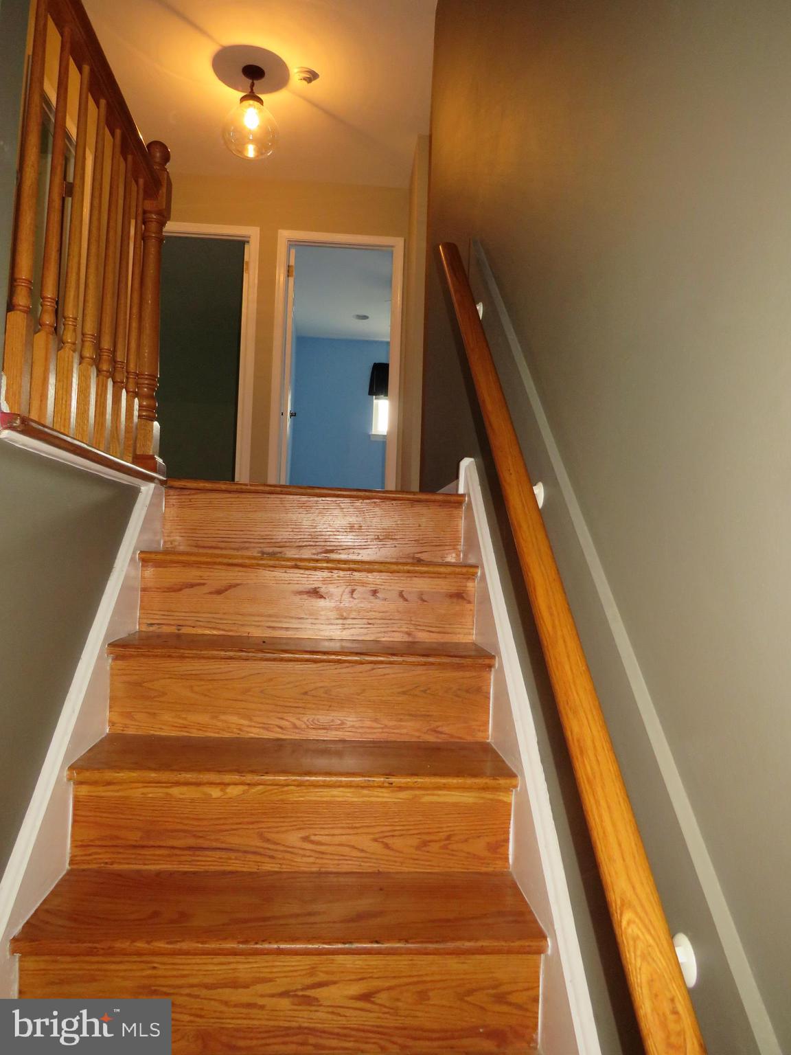 1177 Willard Road Huntingdon Valley, PA 19006 - Photo 17 of 36 Upstairs your find a foyer, 4 BR and 2 BA
