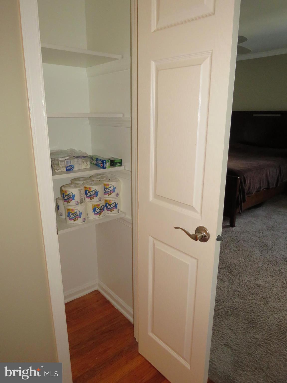 1177 Willard Road Huntingdon Valley, PA 19006 - Photo 24 of 36 Linen closet in hallway