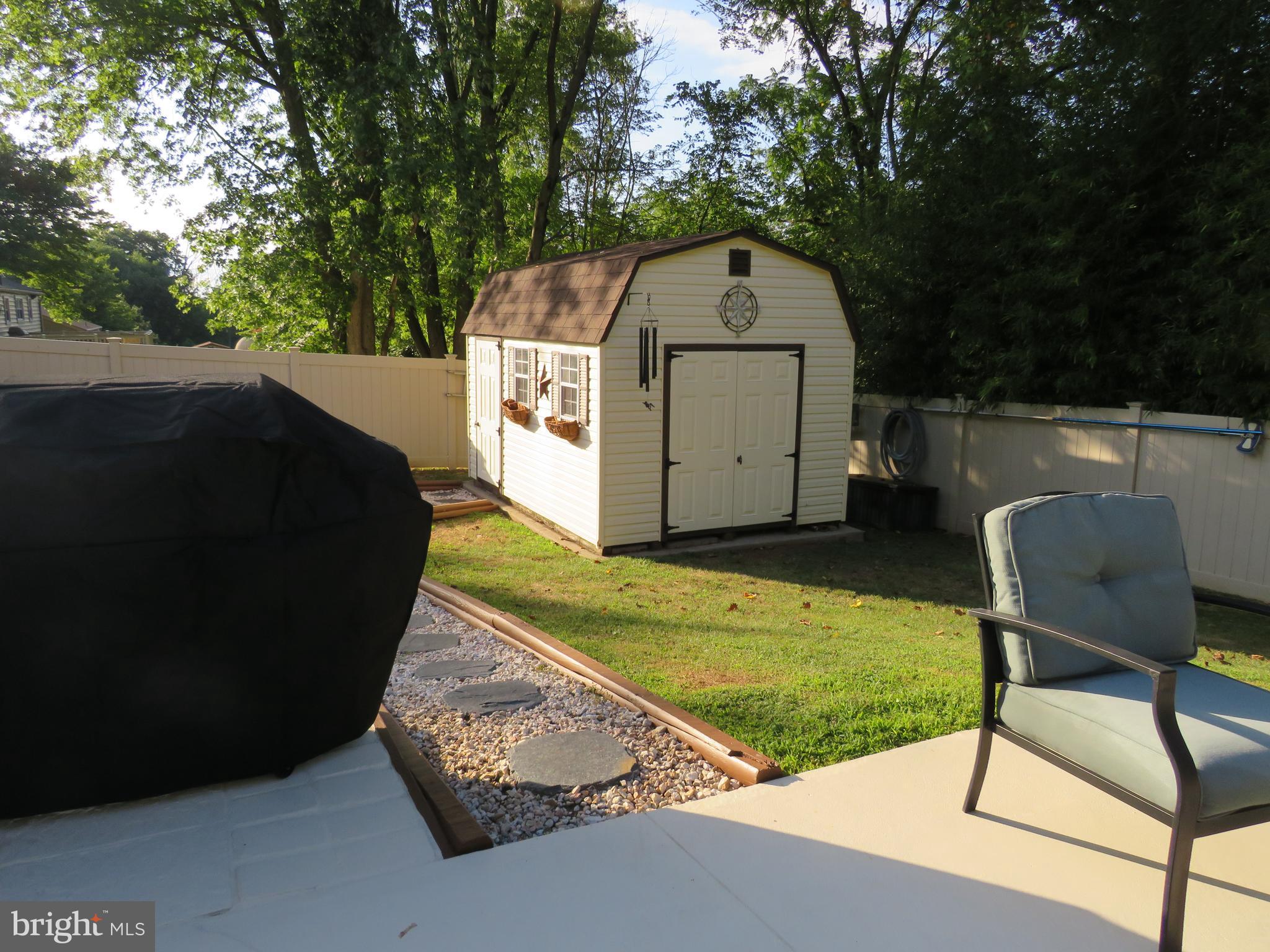 1177 Willard Road Huntingdon Valley, PA 19006 - Photo 31 of 36 Shed