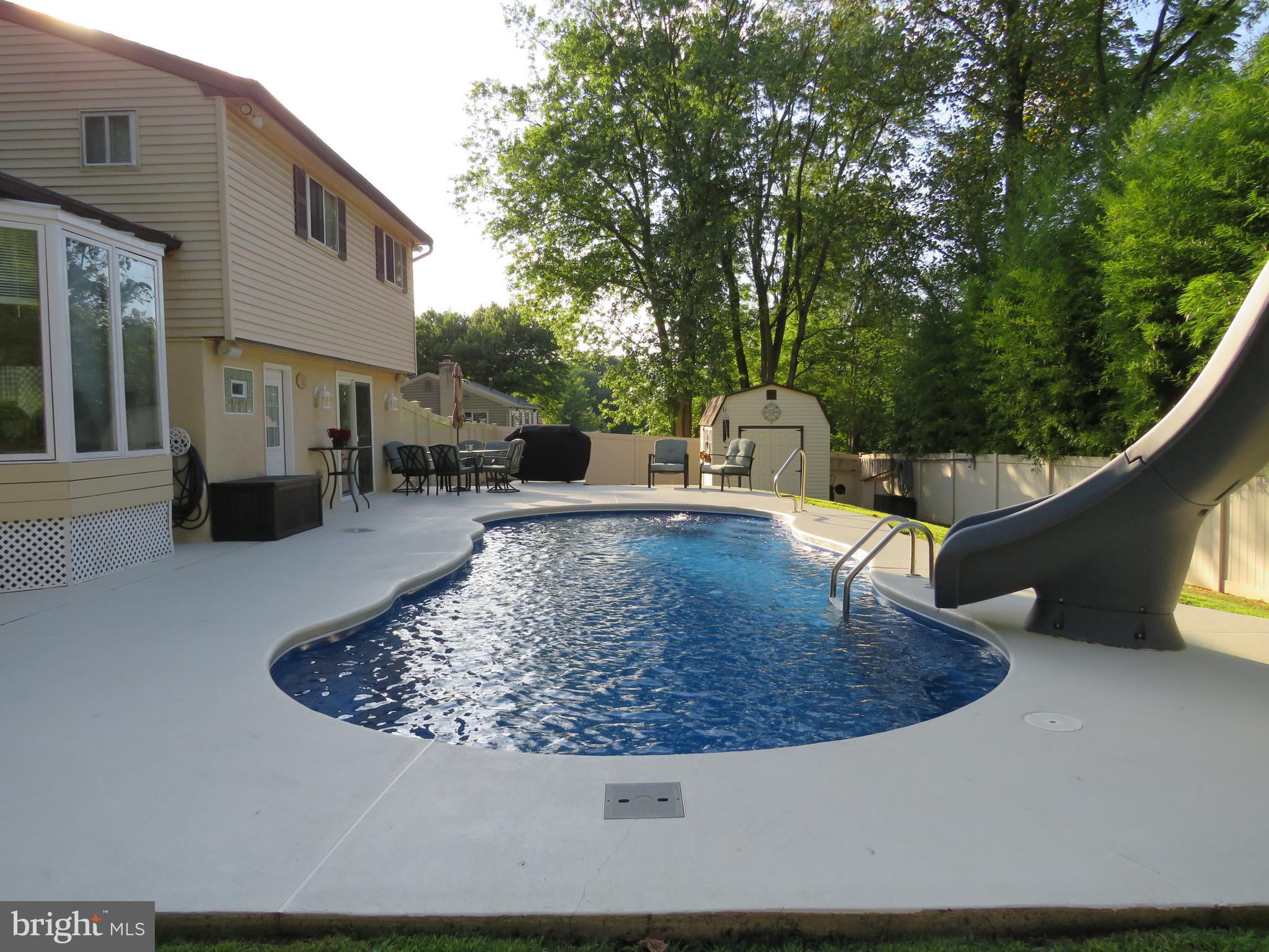 1177 Willard Road Huntingdon Valley, PA 19006 - Photo 33 of 36 What an oasis!