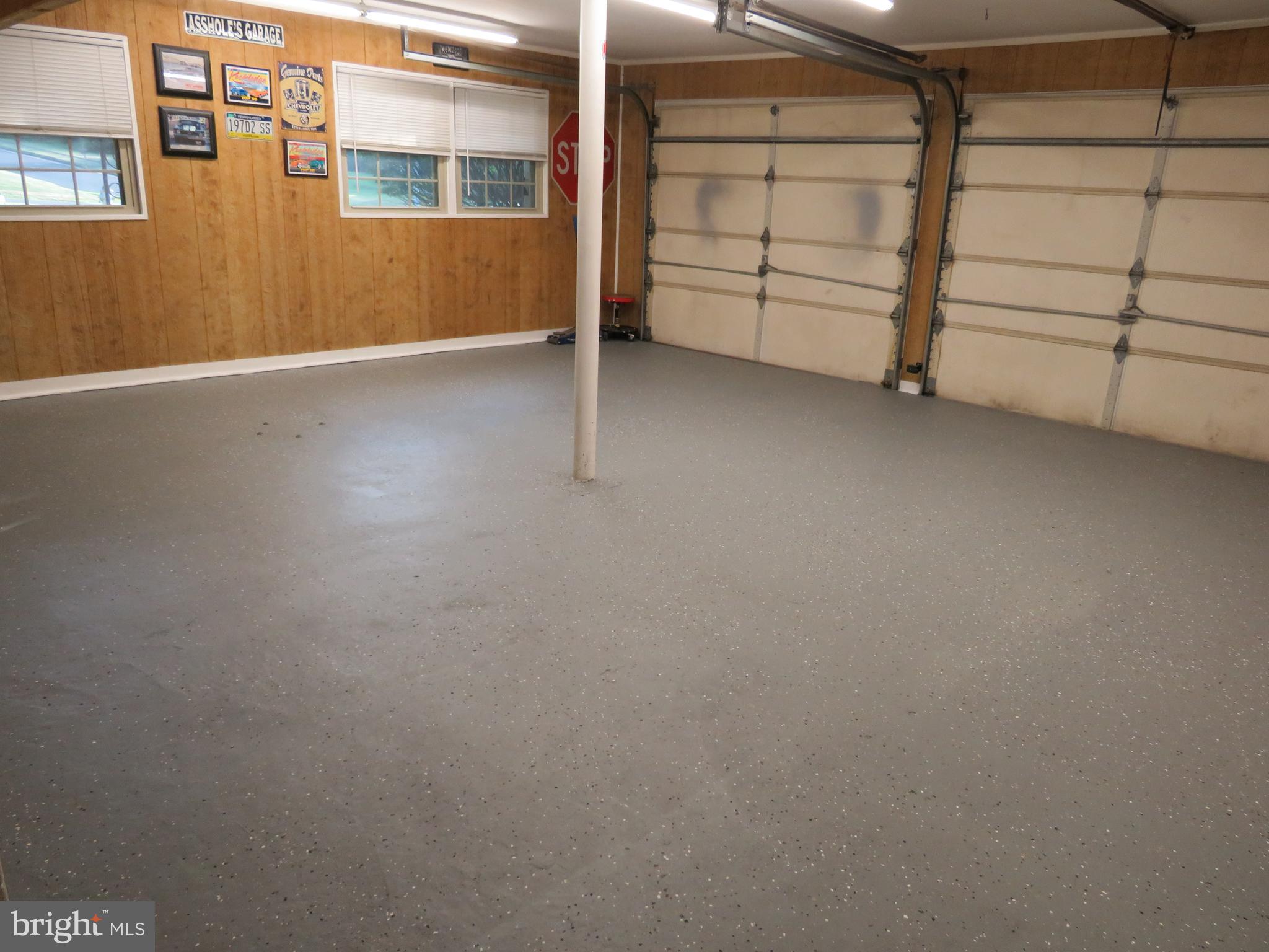 1177 Willard Road Huntingdon Valley, PA 19006 - Photo 35 of 36 2 Car Garage for those weekend warriors