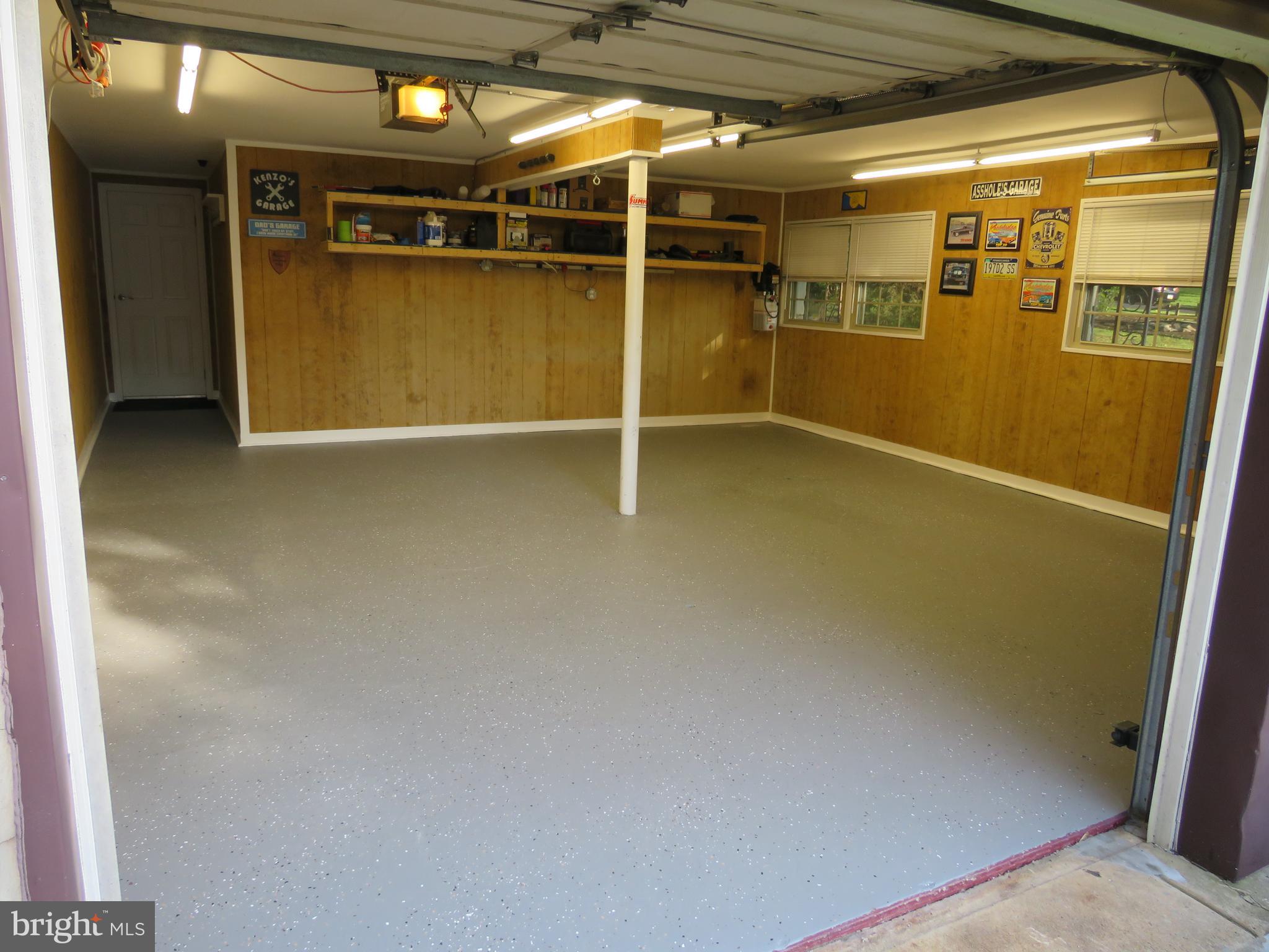 1177 Willard Road Huntingdon Valley, PA 19006 - Photo 36 of 36 View of garage from outside