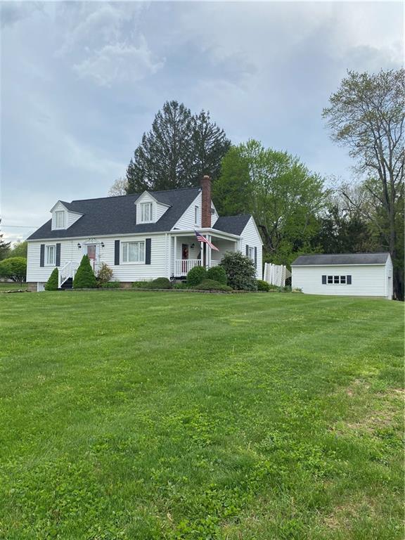 532 Old Waynesburg Road Carmichaels, PA 15320 - Photo 1 of 41 Gallery Image 1