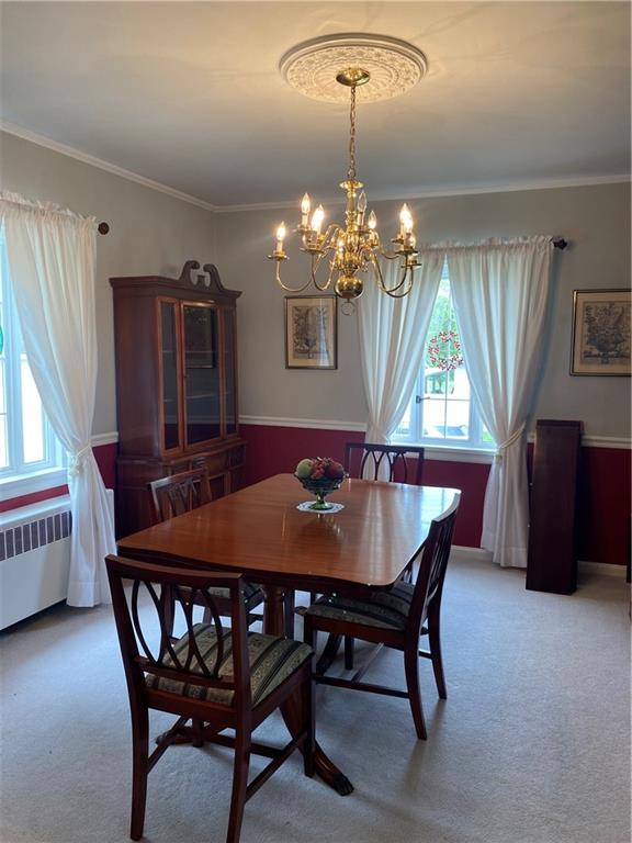 532 Old Waynesburg Road Carmichaels, PA 15320 - Photo 13 of 41 Dining room