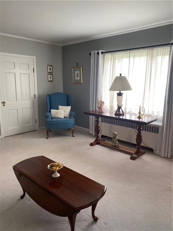 532 Old Waynesburg Road Carmichaels, PA 15320 - Photo 15 of 41 Living Room