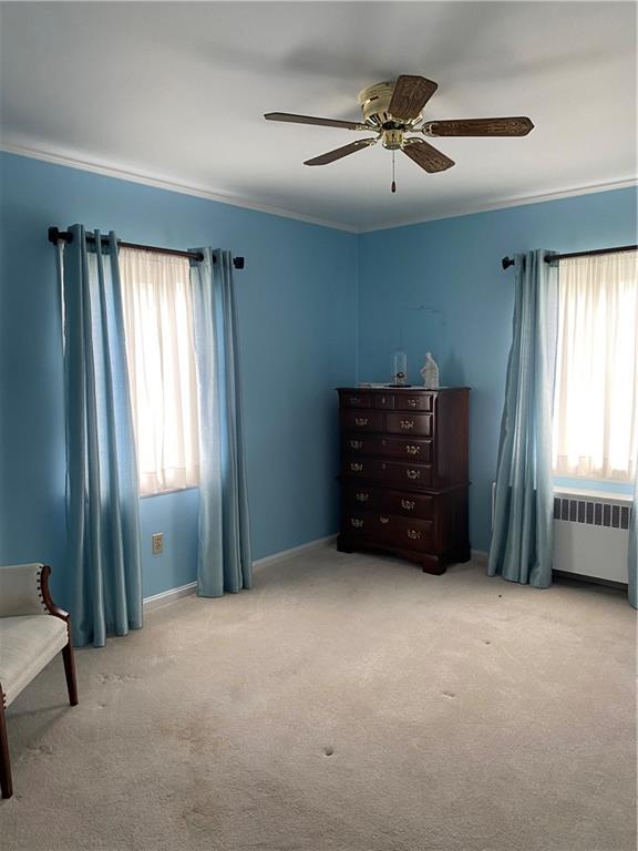 532 Old Waynesburg Road Carmichaels, PA 15320 - Photo 17 of 41 Bedroom 1 on main floor