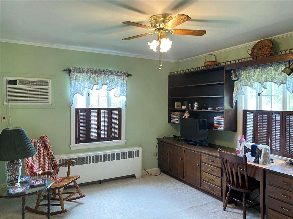 532 Old Waynesburg Road Carmichaels, PA 15320 - Photo 19 of 41 Bedroom 2 on main floor