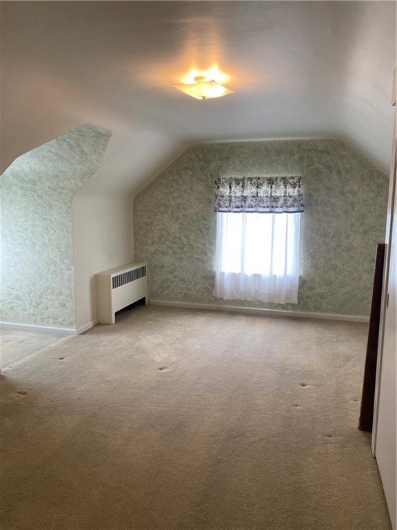 532 Old Waynesburg Road Carmichaels, PA 15320 - Photo 28 of 41 Bedroom 4 - upstairs