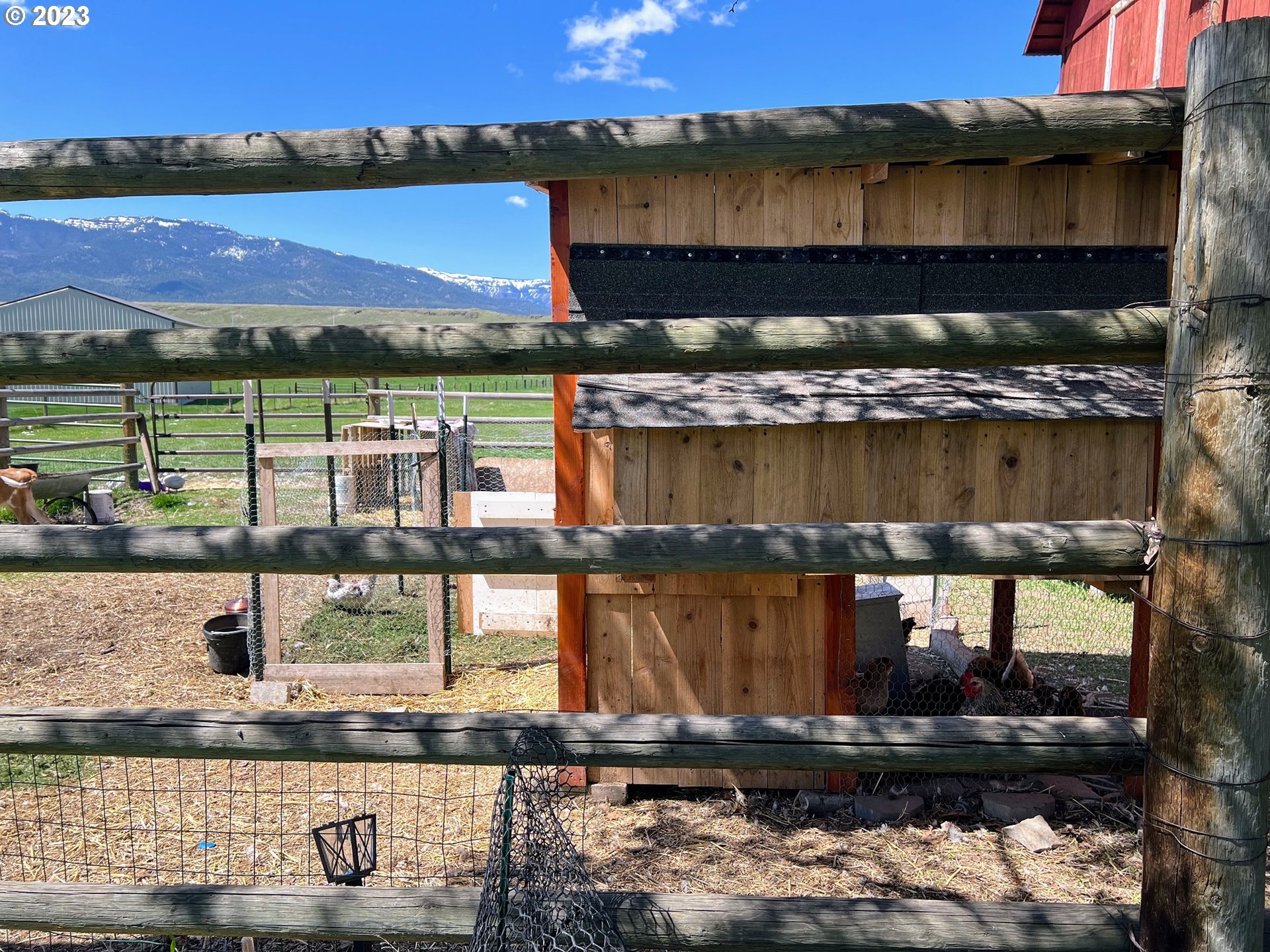 Northwest 2nd Street Enterprise, OR 97828 - Photo 6 of 9 a view of a lake from a balcony