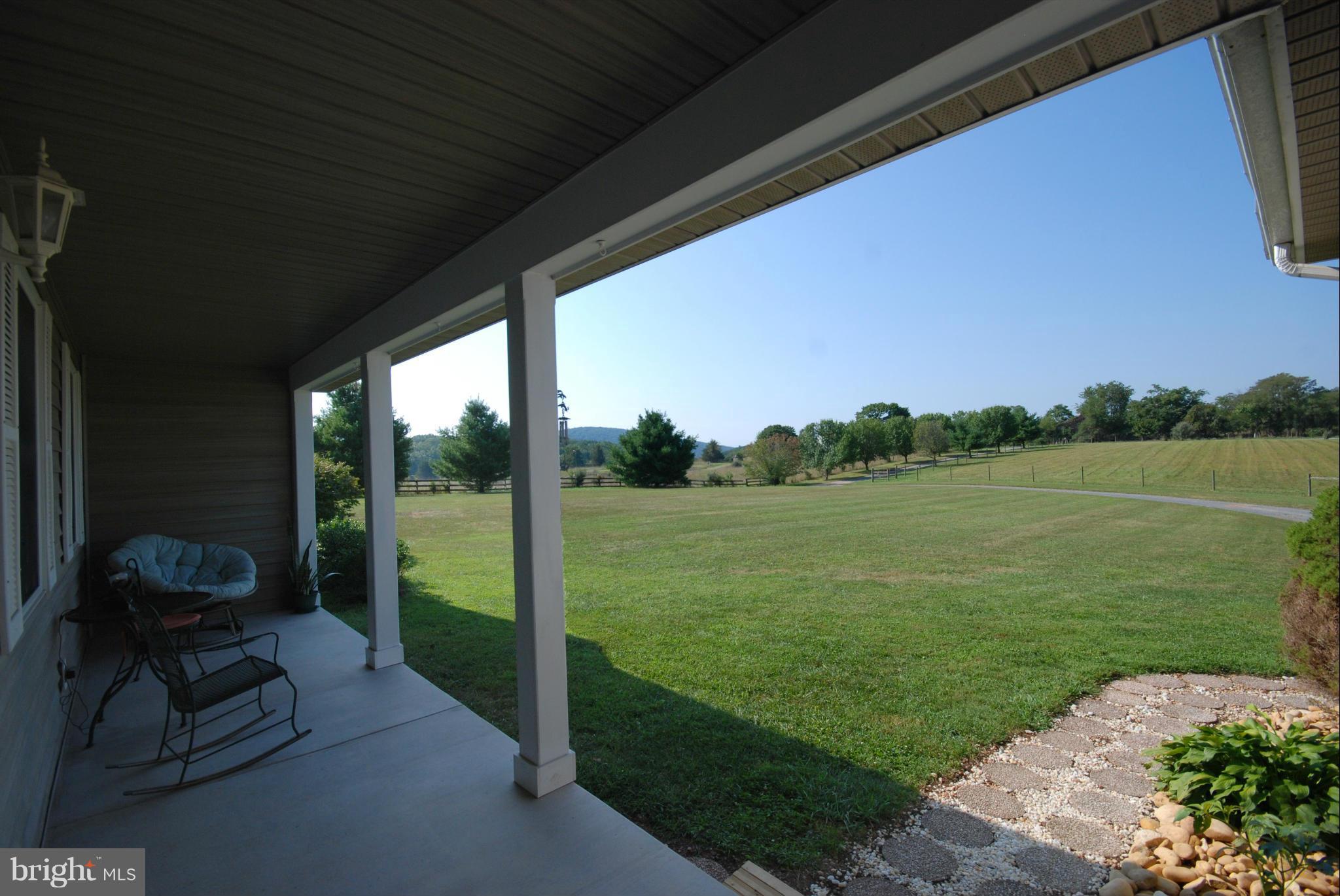 2118 Laurel Grove Road Winchester, VA 22602 - Photo 2 of 29 a view of a back yard