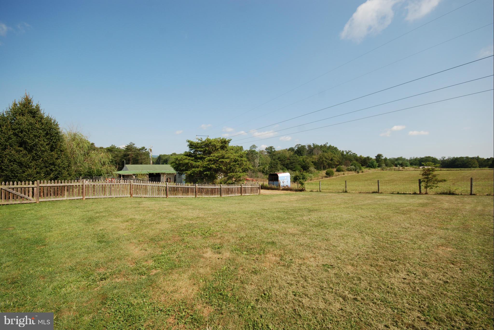 2118 Laurel Grove Road Winchester, VA 22602 - Photo 23 of 29 a view of an outdoor space and deck